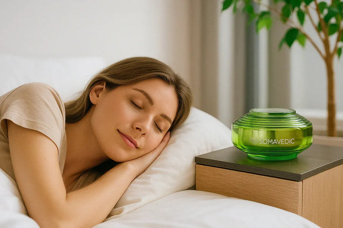 Quality Deep Sleep – Reduces Stress and Strengthens the Nervous System